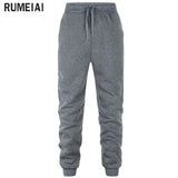 Men's Tracksuit 2 sets of new fashion jacket sportswear men's sweatpants hoodies spring and autumn men's brand hoodies pants