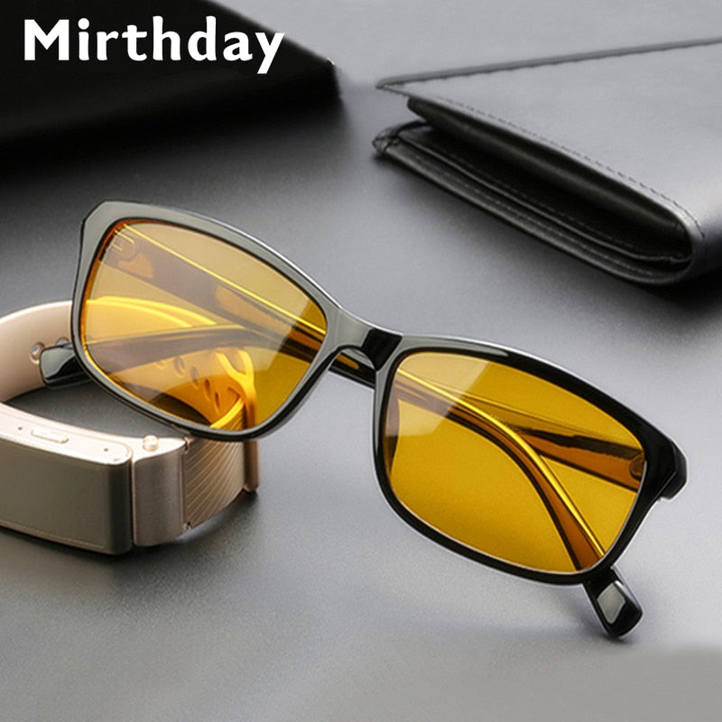 Computer Mobile phone Glasses Men Women Anti Blue Light Blocking Glasses Gaming Protection UV400 Radiation Goggles Spectacles
